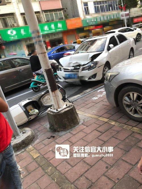 信宜车祸新闻民生爆料,悲剧瞬间，民生关注紧急救援