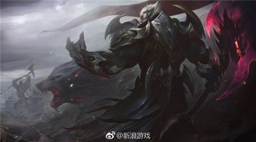 诺手最新皮肤爆料图片高清,高清爆料揭示神秘战士的华丽蜕变