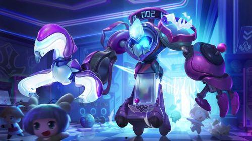 扁鹊最新皮肤爆料视频播放,神秘医者再展风采，特效与故事并存