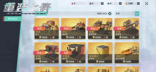 重装上阵新模块爆料最新,探索未知领域，开启全新冒险篇章