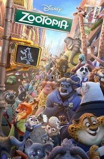 疯狂动物城在线观看,探秘奇幻都市，动物们的奇幻冒险之旅